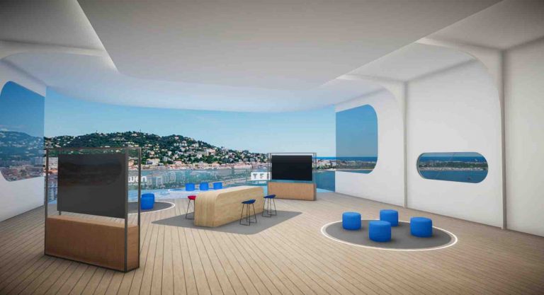 Lancement du Newen Meta Sky, le premier Meta Hub européen dédié à la production et distribution de programmes