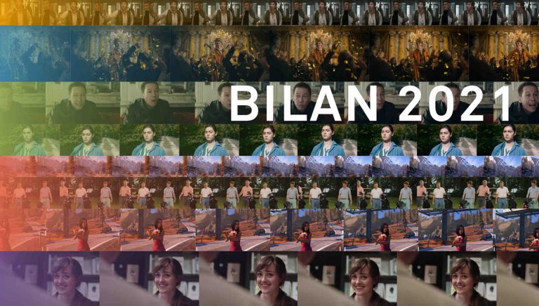 Le CNC dévoile son bilan 2021