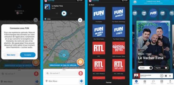 Le Groupe M6 et l’appli de navigation Waze signent un partenariat
