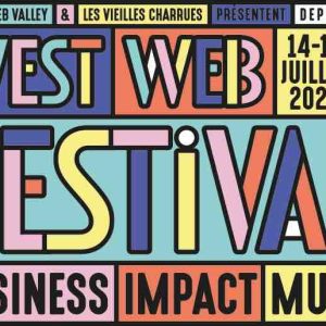 Le West Web Festival retour au cœur du festival des Vieilles Charrues les 14 et 15 juillet