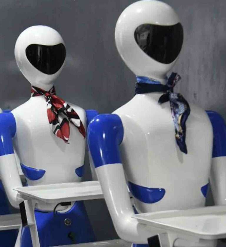 Les fulgurants progrès de la machine face à l’homme