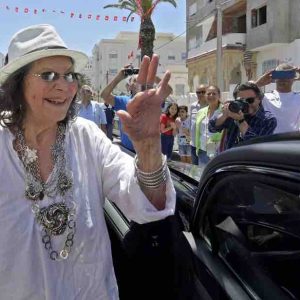 L’actrice Claudia Cardinale souligne son attachement à sa terre natale