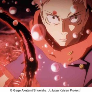 MANGAS : l’anime «Jujutsu Kaisen» tous les jeudis à 21h10 dès le 26 mai