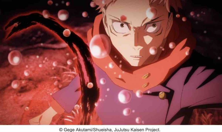 MANGAS : l’anime «Jujutsu Kaisen» tous les jeudis à 21h10 dès le 26 mai