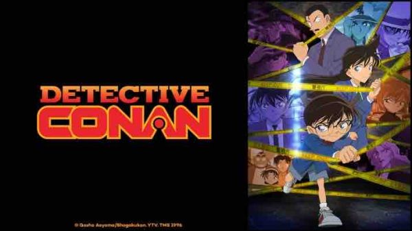 MANGAS : «Détective Conan», saison 27 inédite à la télévision tous les mercredis à 23h10 dès le 4 mai
