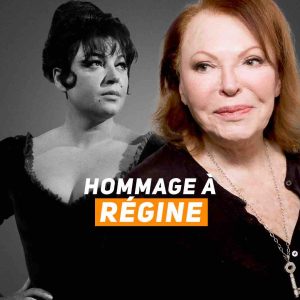 Melody rend hommage à Régine jeudi 5 mai dès 21h00