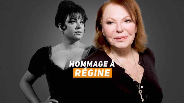 Melody rend hommage à Régine jeudi 5 mai dès 21h00