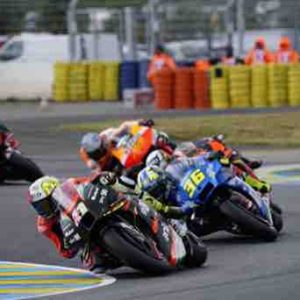 MotoGPTM renforce sa collaboration stratégique exclusive avec Tata Communications