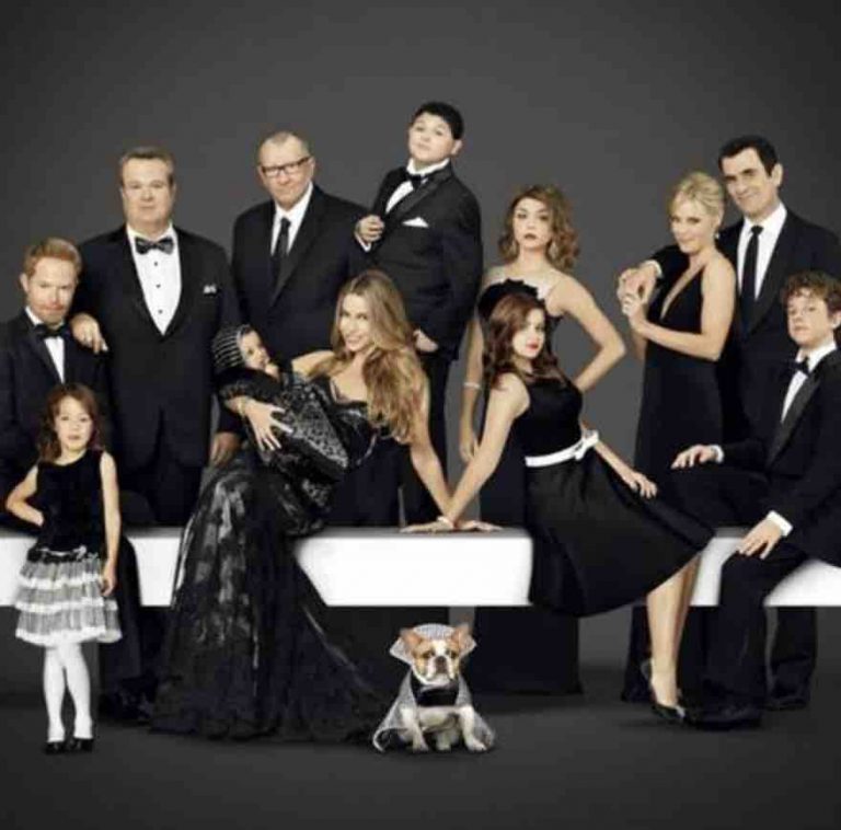 NRJ 12 : succès dimanche pour «Modern Family» auprès des FRDA-50 et des 25-49 ans