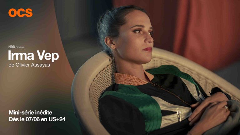 OCS : la mini-série inédite «Irma Vep» dès le 7 juin en US+24