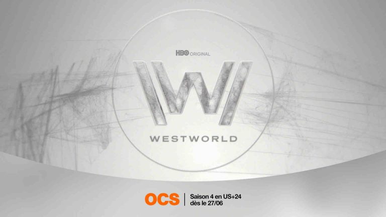 OCS : «Westworld», saison 4 inédite dès le 27 juin en US+24