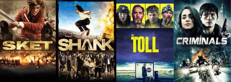 Pluto TV se met aux couleurs de l’Angleterre au mois de mai