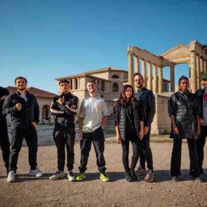 Prime Video dévoile le casting de la 2ème saison du programme Amazon Original «Celebrity Hunted – Chasse à l’Homme»
