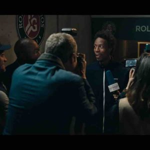 Prime Video : nouveau film pour Roland Garros signé Fred & Farid Paris