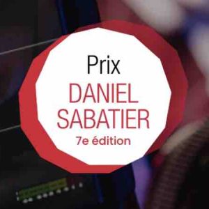 Prix Daniel Sabatier 2022 : appel à projets étudiants