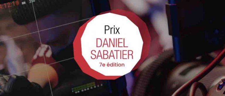 Prix Daniel Sabatier 2022 : appel à projets étudiants