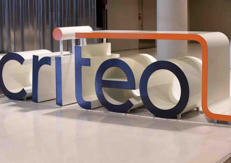 Le groupe de publicité en ligne Criteo voit une baisse de 75% de son bénéfice net au troisième trimestre 2022