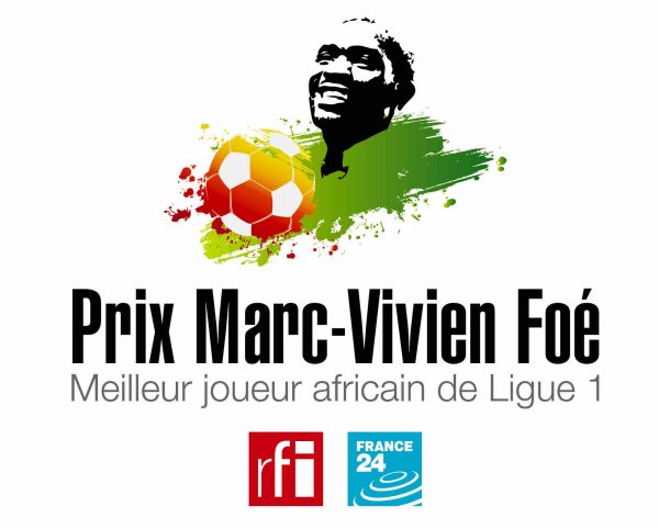 RFI/ France 24/ Prix Marc-Vivien Foé : annonce du lauréat 2022 lundi 16 mai
