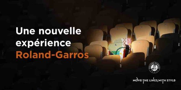 RG Game, Seat & Match : Roland-Garros ouvre son terrain de jeu aux NFTs