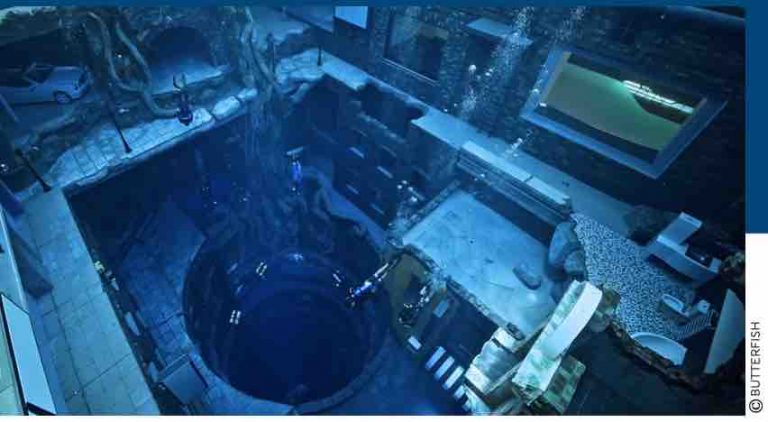 RMC Découverte : la série documentaire «Méga Loisirs : Constructions XXL» dès le mardi 7 juin à 21h05