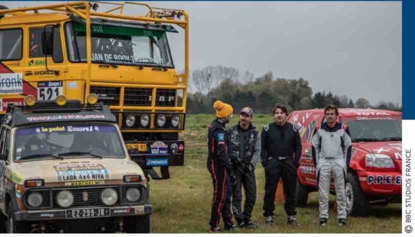 RMC Découverte : «Top Gear France 2022 - Hors-Série» mercredi 8 juin