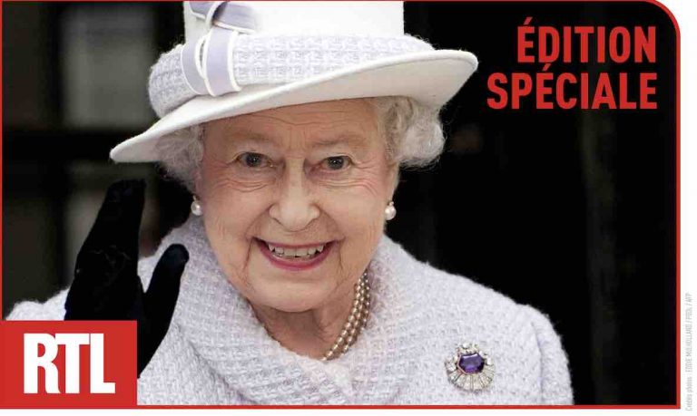 RTL / Jubilé d’Elizabeth II : édition spéciale en partenariat avec le magazine «Point de vue» les 3, 4 et 5 juin 2022