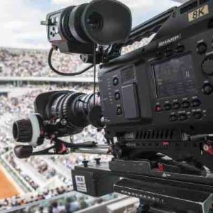 Roland-Garros : France Télévisions expérimente la 5G