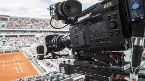 Roland-Garros : France Télévisions expérimente la 5G