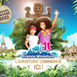 TF1 Licensing : «Koh-Lanta» chez France Miniature