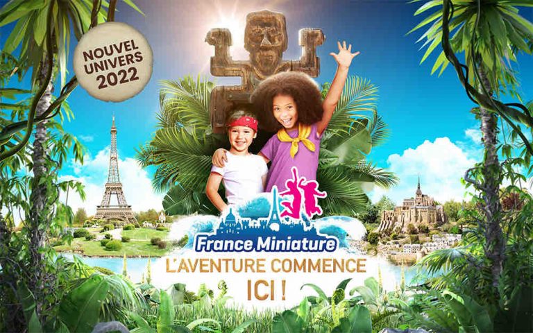 TF1 Licensing : «Koh-Lanta» chez France Miniature