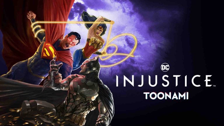 TOONAMI : le film d’animation inédit «Injustice» dès le 3 juin