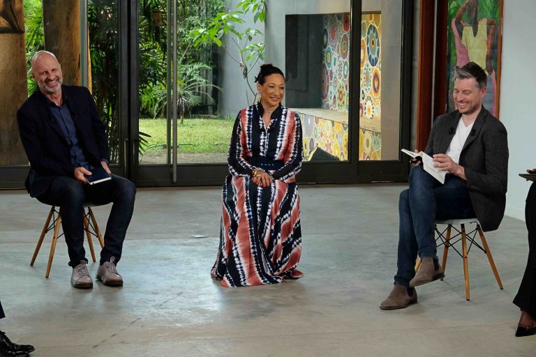 TV5Monde : émissions spéciales «400 Millions de critiques» à Abidjan