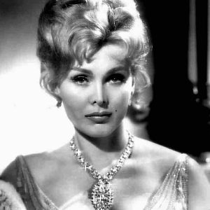 Un musée consacré à la star hollywoodienne Zsa Zsa Gabor, originaire de Hongrie, inauguré à Budapest