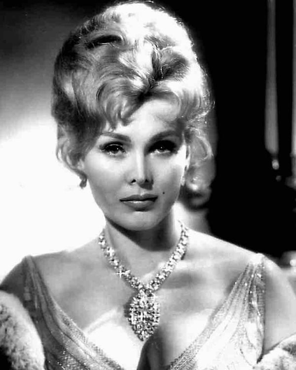Un musée consacré à la star hollywoodienne Zsa Zsa Gabor, originaire de Hongrie, inauguré à Budapest