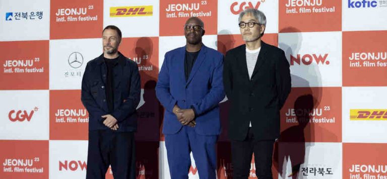 Unifrance : très belle représentation du cinéma français au Festival sud-coréen de Jeonju qui s’est tenu du 28 avril au 7 mai dernier