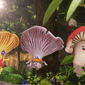 Warner Media EMEA rejoint la saison 2 de «Mush-Mush»