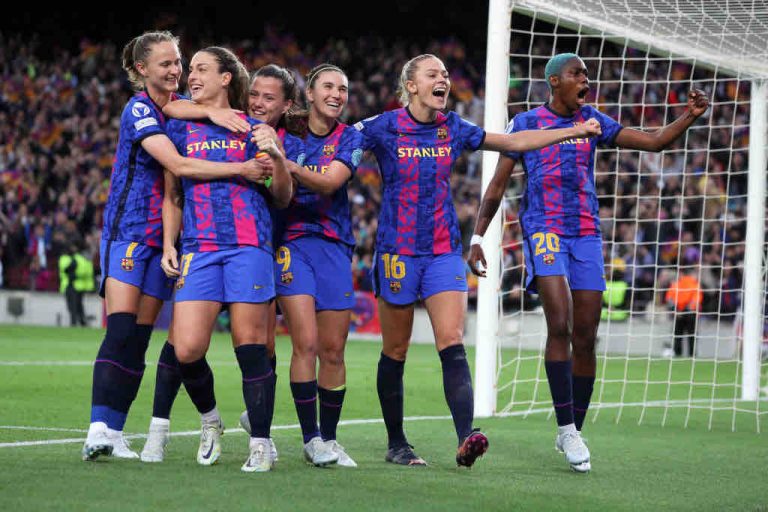 YouTube diffusera la finale de l’UEFA Women’s Champions League le 21 mai à 19h00
