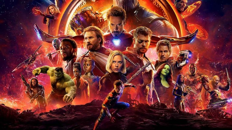 TF1 : «Avengers : Infinity War», leader du Prime dimanche 