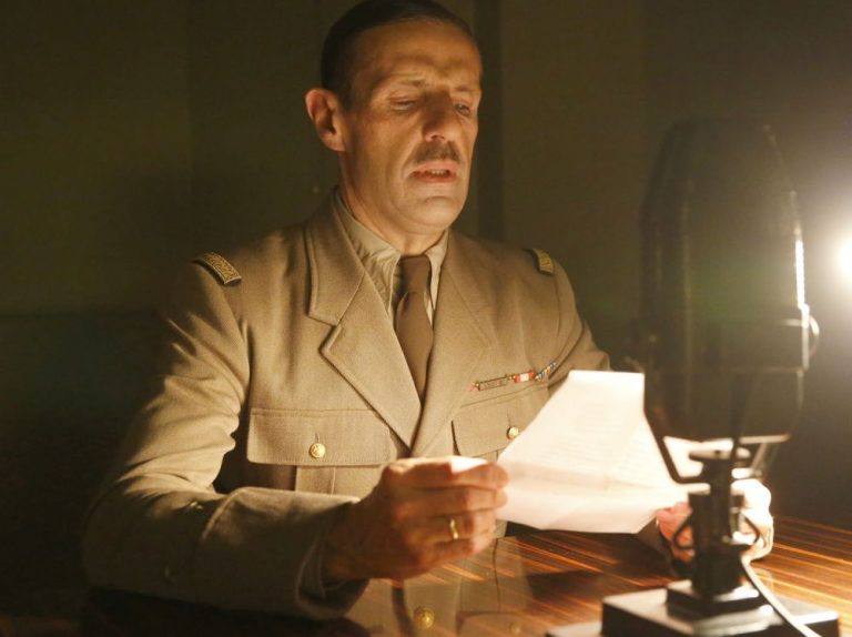France 2 : 2.382.000 cinéphiles devant «De Gaulle» dimanche en Prime