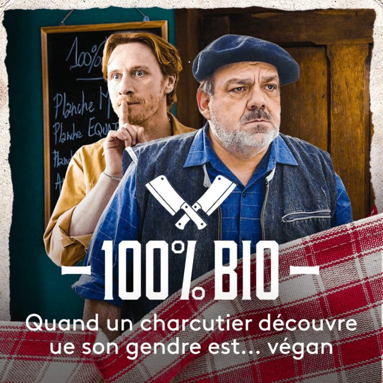 France 3 : deuxième place du Prime pour le téléfilm «100% Bio» mardi 