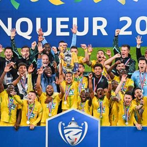 France 2 / Football : le match «Nice – Nantes», deuxième du Prime vendredi avec 3,4 millions de fans 
