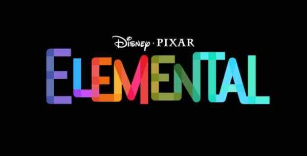 «ELEMENTAL», prochain film d’animation Disney et Pixar prévu été 2023