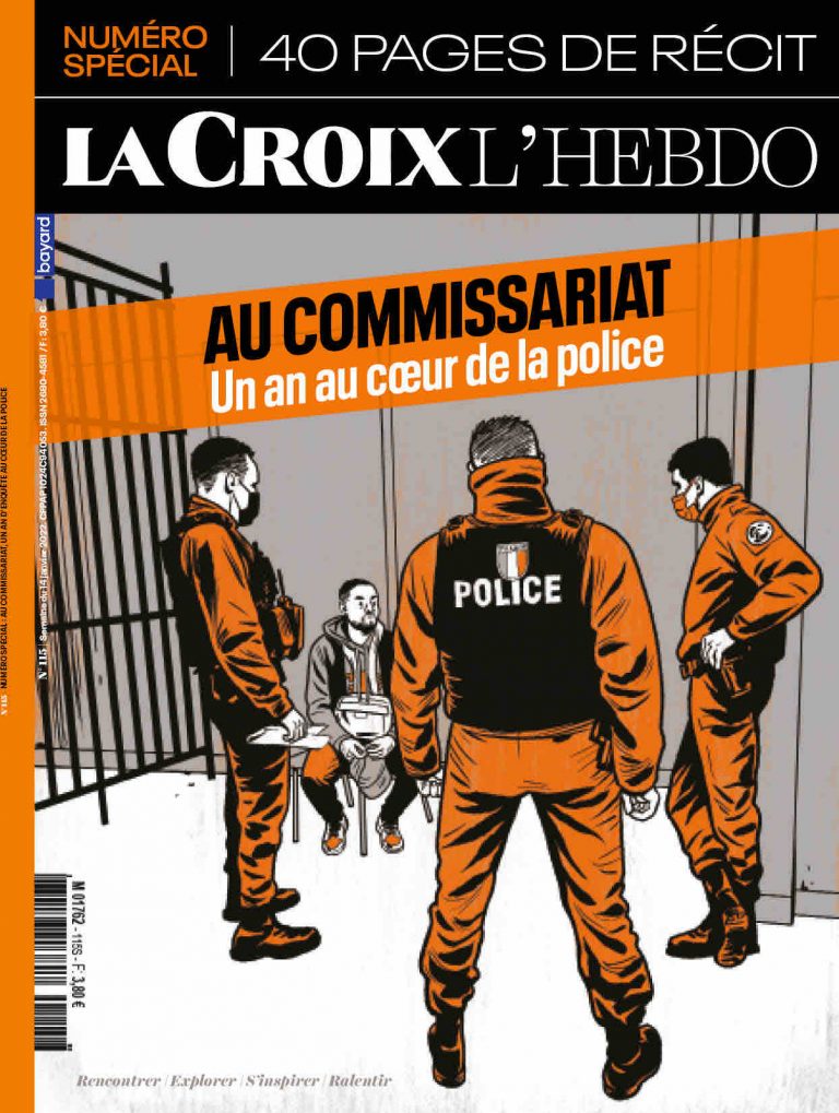 «La Croix l’Hebdo» remporte les prix or et spécial du jury du Grand Prix Stratégies de l’Innovation Média 2022
