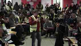 13 Productions : «Nous ne sommes rien soyons tout» au Majestic Bastille le 19 juin