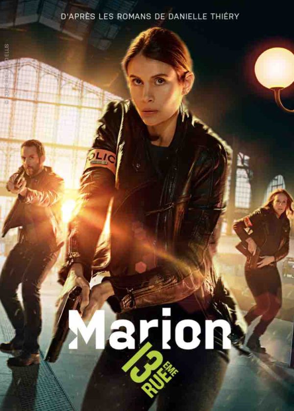 13ème RUE : succès pour le lancement de la nouvelle série originale «Marion»