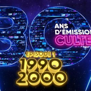 TF1 : «30 ans d’émissions cultes», deuxième du Prime samedi