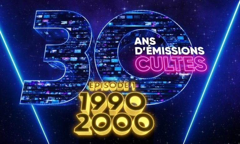 TF1 : «30 ans d’émissions cultes», deuxième du Prime samedi