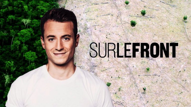 France 5 : «Sur le front» leader du Prime TNT dimanche avec 817.000 téléspectateurs