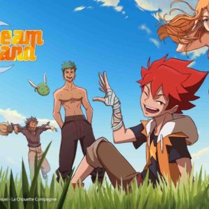 ADN annonce la production de la nouvelle série animée «Dreamland»