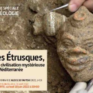 ARTE : «Journée archéologie» à l’occasion des Journées européennes de l’archéologie samedi 18 juin